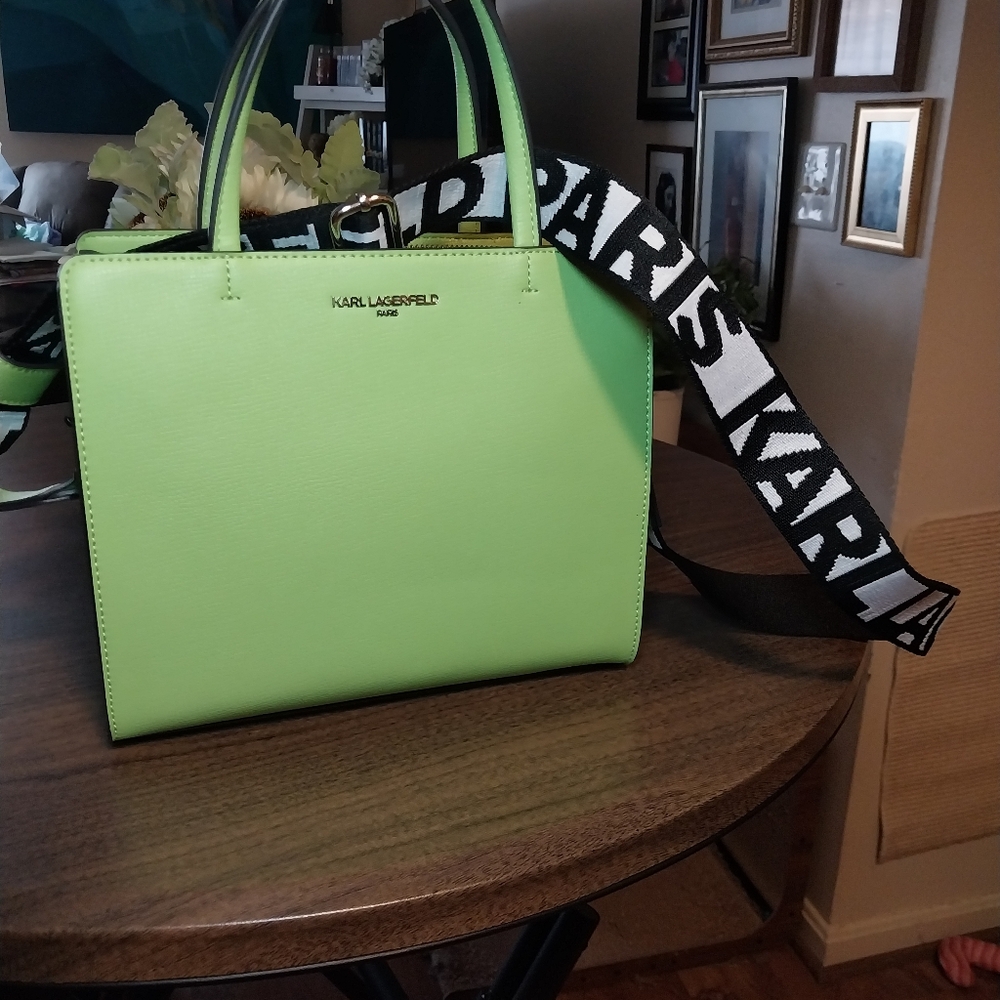 Karl Lagerfeld Satchel
